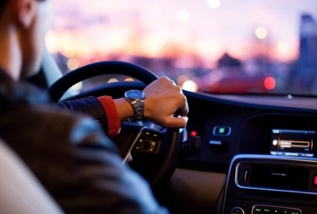 Motoristas en riesgo