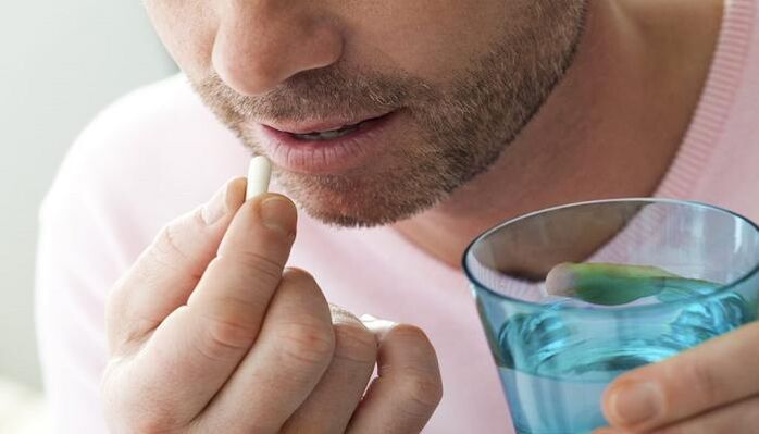 Bienvenido de vitaminas en las cápsulas