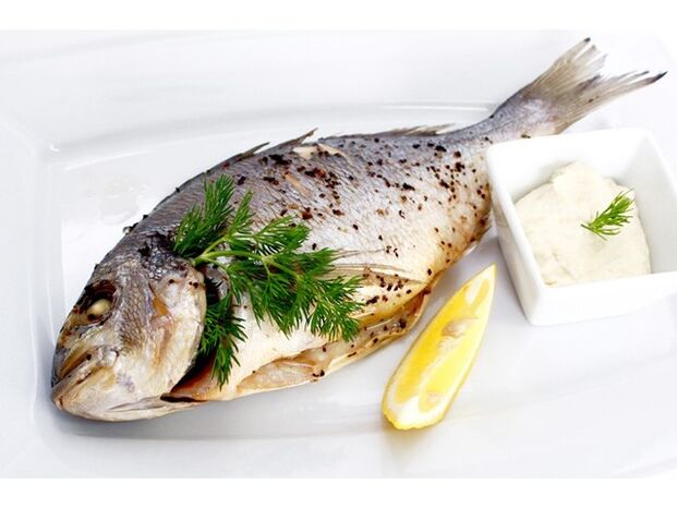Pescado para el poder