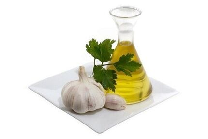 Tintura de ajo